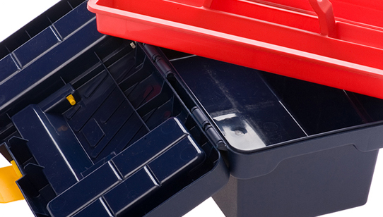 Plastic Injection Molding