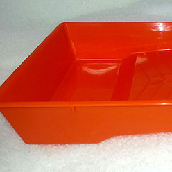 Polypropylene Deepwell Paint Tray
